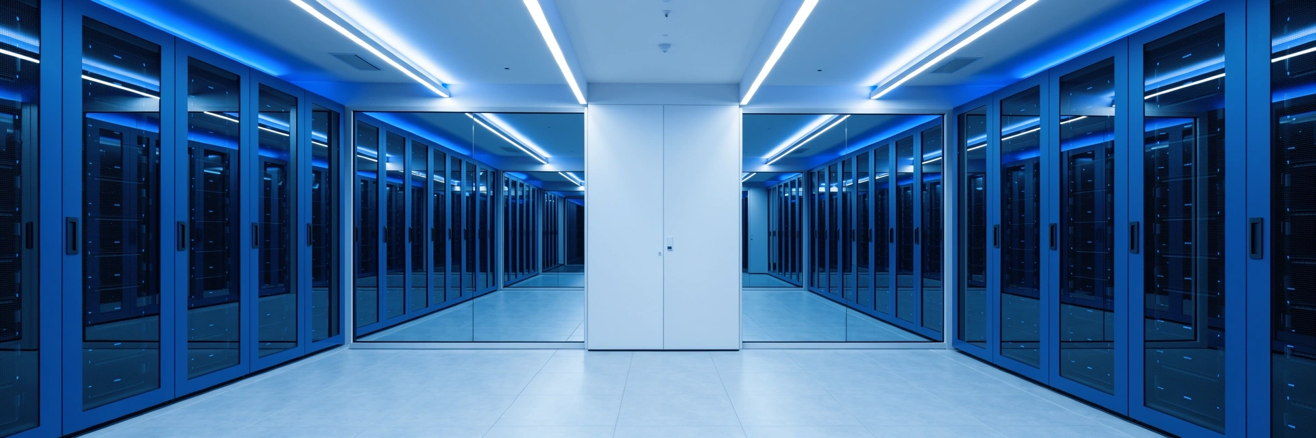 Our secure data infrastructure